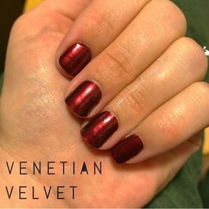 Color Street | Venetian Velvet nail polish strips